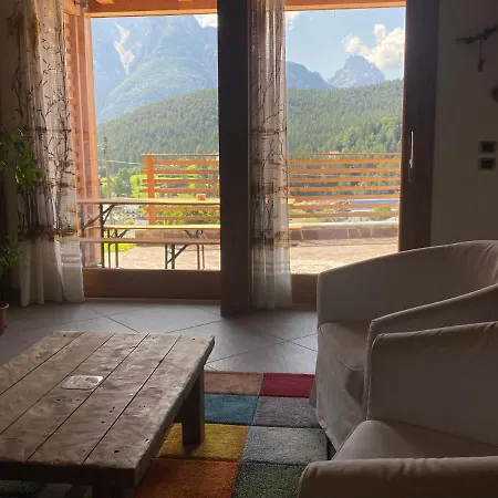 Reggia Al Sole Pieve di Cadore
