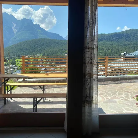 Reggia Al Sole Pieve di Cadore