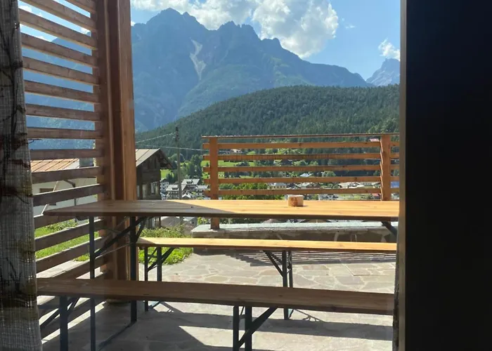 شقة Reggia Al Sole بييفي دي كادوري