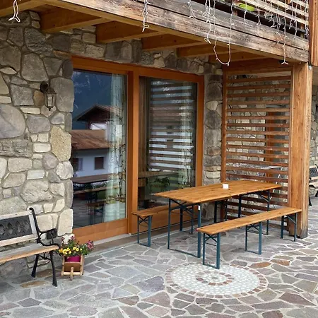 Reggia Al Sole Appartement *