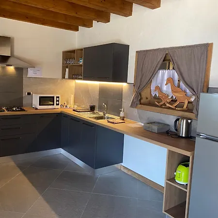 Reggia Al Sole Appartement Pieve di Cadore