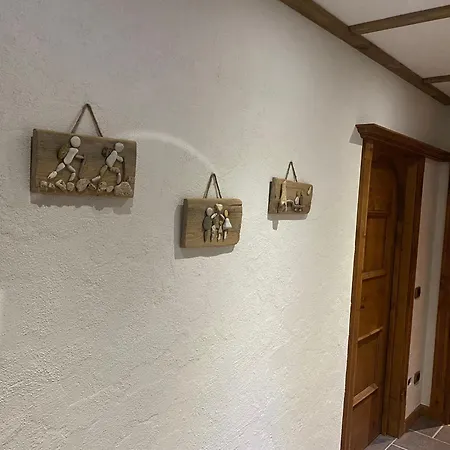 Reggia Al Sole Appartement Pieve di Cadore