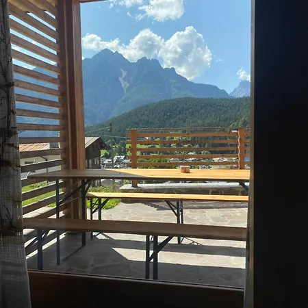 Appartamento Reggia Al Sole Pieve di Cadore