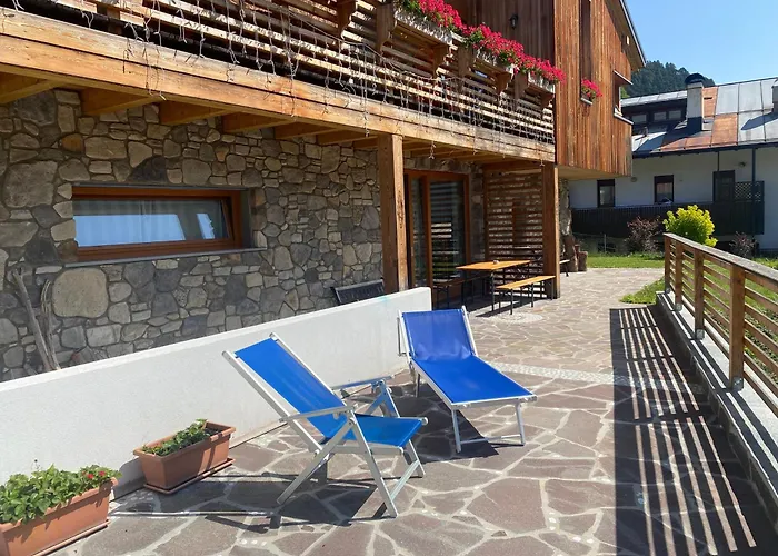 Reggia Al Sole * Pieve di Cadore